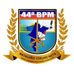 Brasão da Polícia Militar